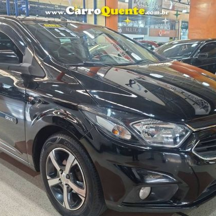 CHEVROLET ONIX 1.4 MPFI LTZ 8V 2017