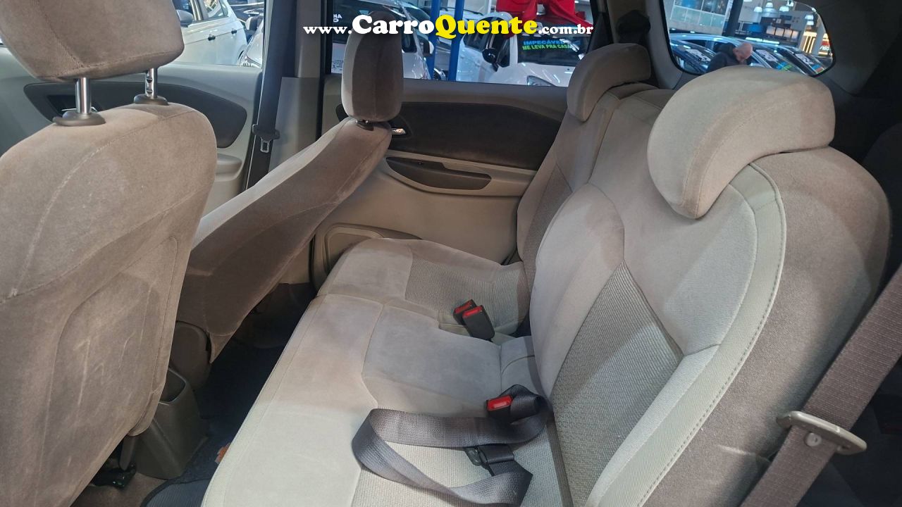 CHEVROLET SPIN 1.8 LTZ 8V 2015 - Loja