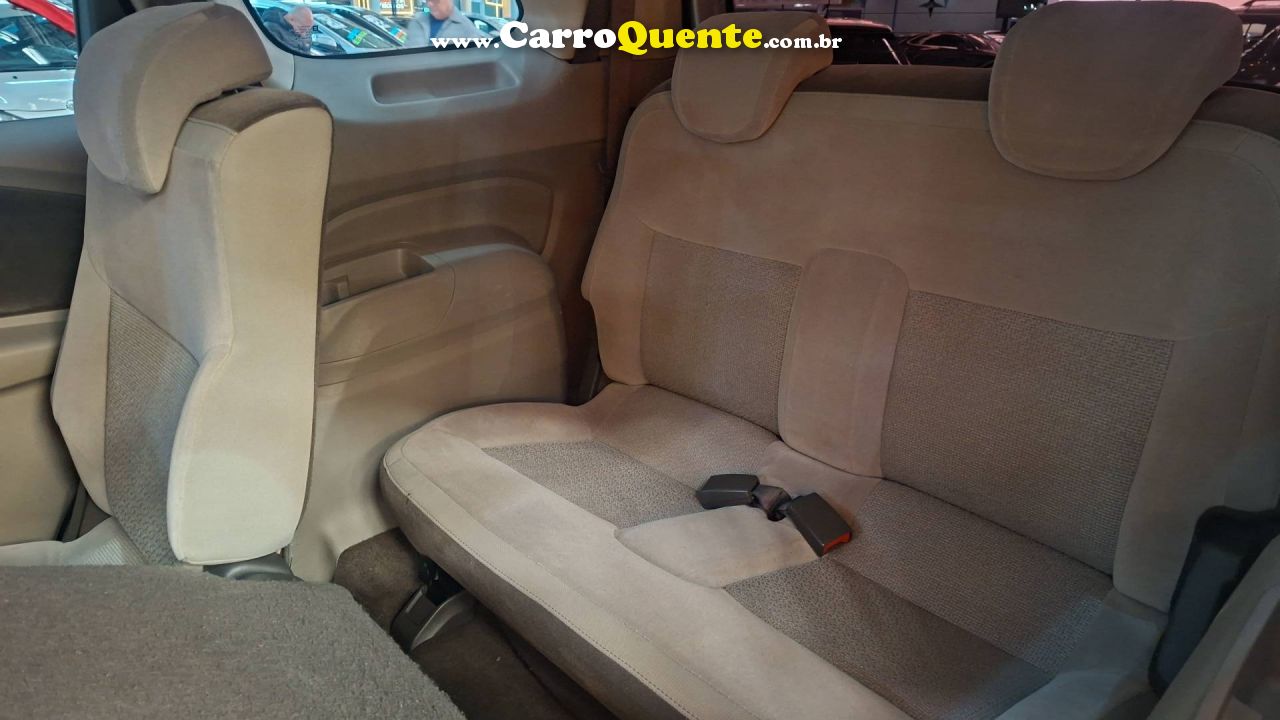 CHEVROLET SPIN 1.8 LTZ 8V 2015 - Loja