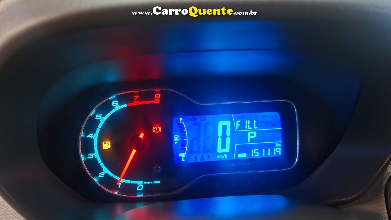 CHEVROLET SPIN 1.8 LTZ 8V 2015 - Loja
