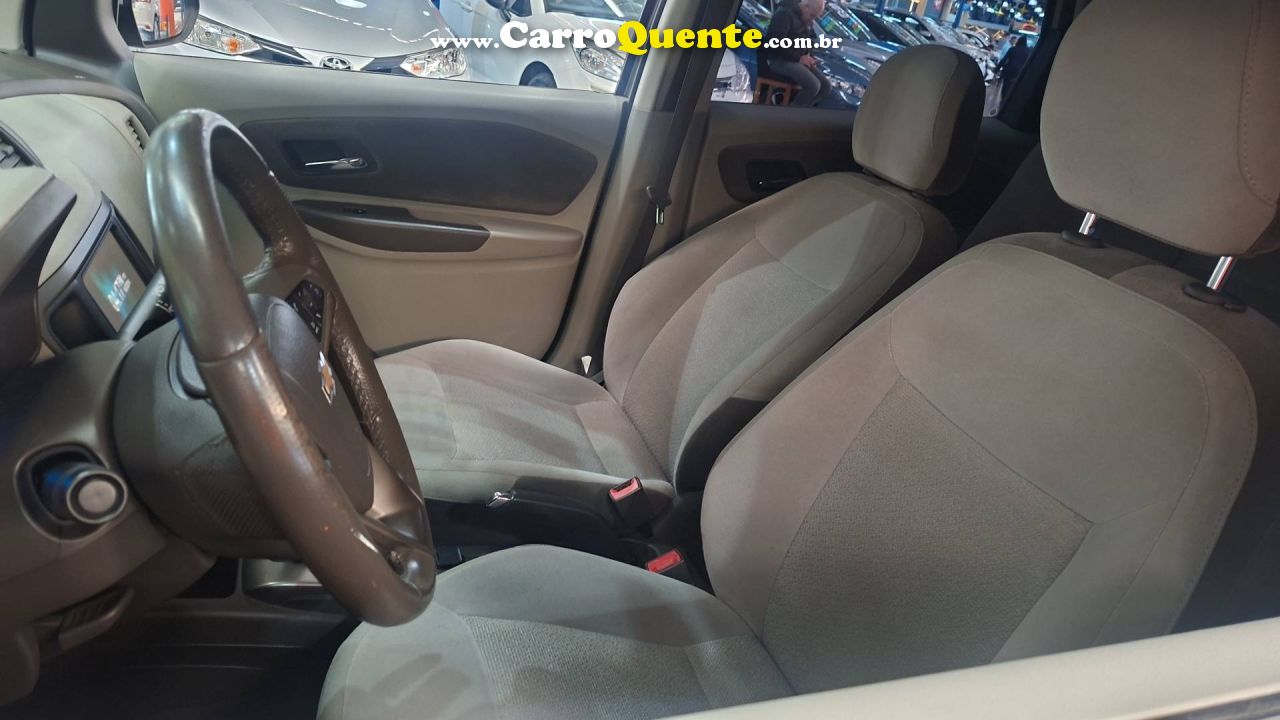 CHEVROLET SPIN 1.8 LTZ 8V 2015 - Loja
