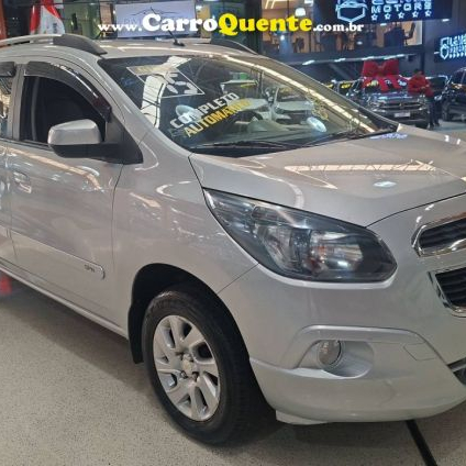 CHEVROLET SPIN 1.8 LTZ 8V 2015
