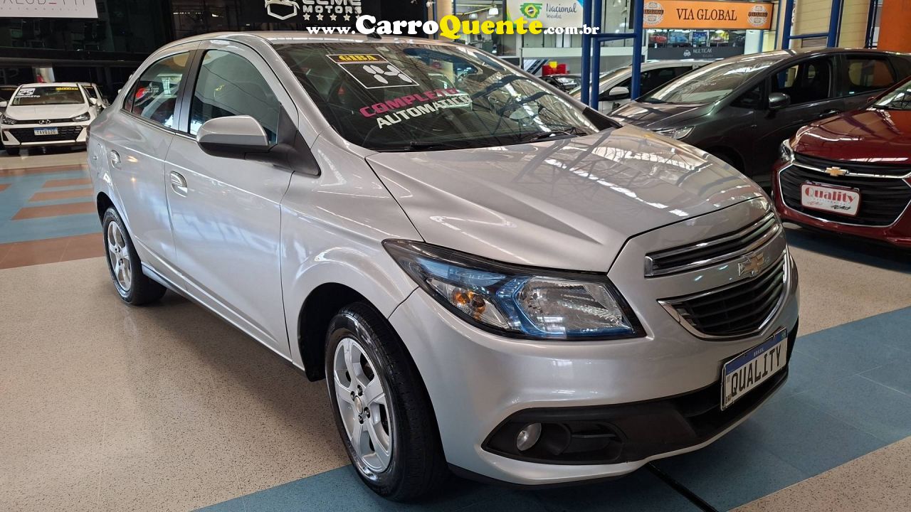 CHEVROLET PRISMA 1.4 MPFI LTZ 8V 2014 - Loja