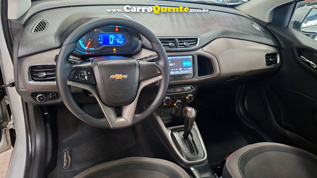 CHEVROLET PRISMA 1.4 MPFI LTZ 8V 2014 - Loja