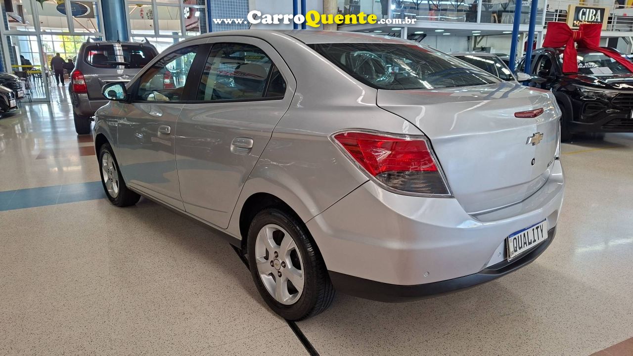 CHEVROLET PRISMA 1.4 MPFI LTZ 8V 2014 - Loja