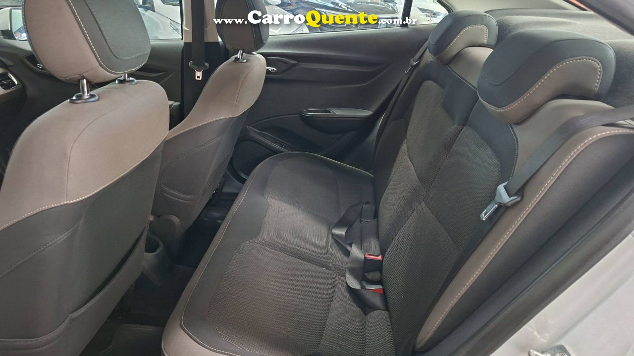 CHEVROLET PRISMA 1.4 MPFI LTZ 8V 2014 - Loja