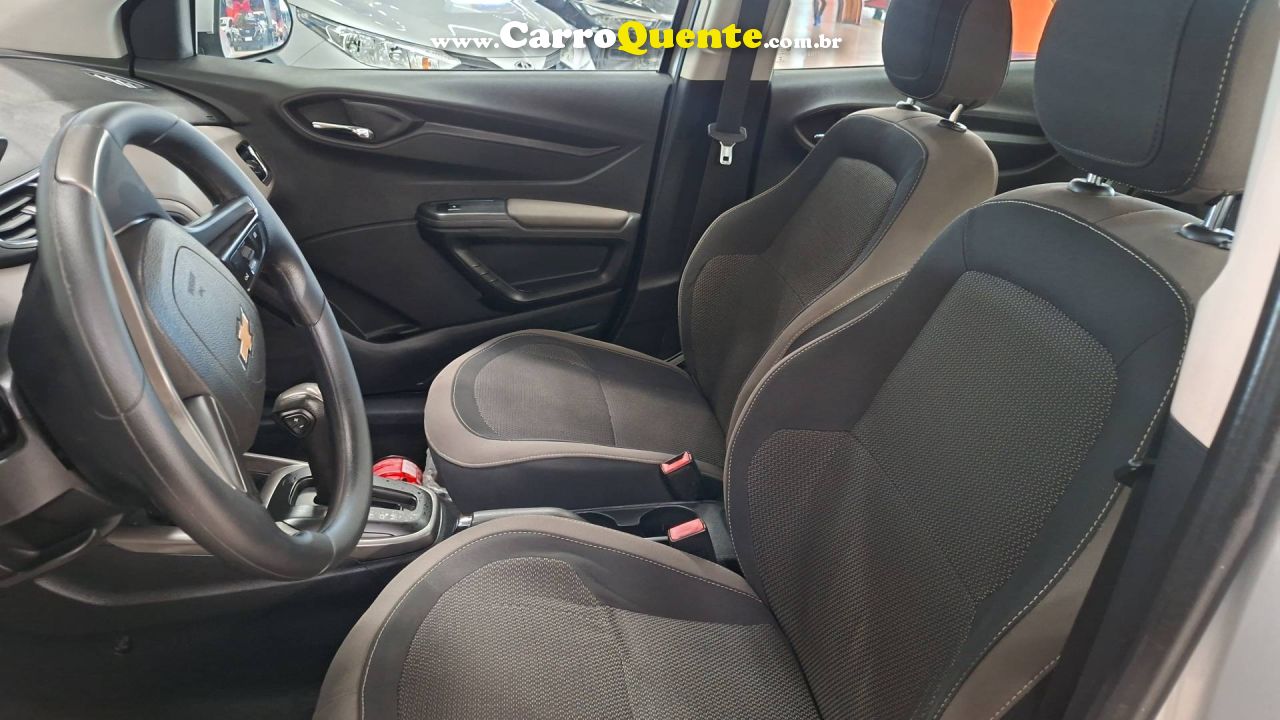 CHEVROLET PRISMA 1.4 MPFI LTZ 8V 2014 - Loja