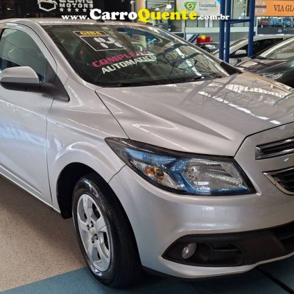 CHEVROLET PRISMA 1.4 MPFI LTZ 8V 2014