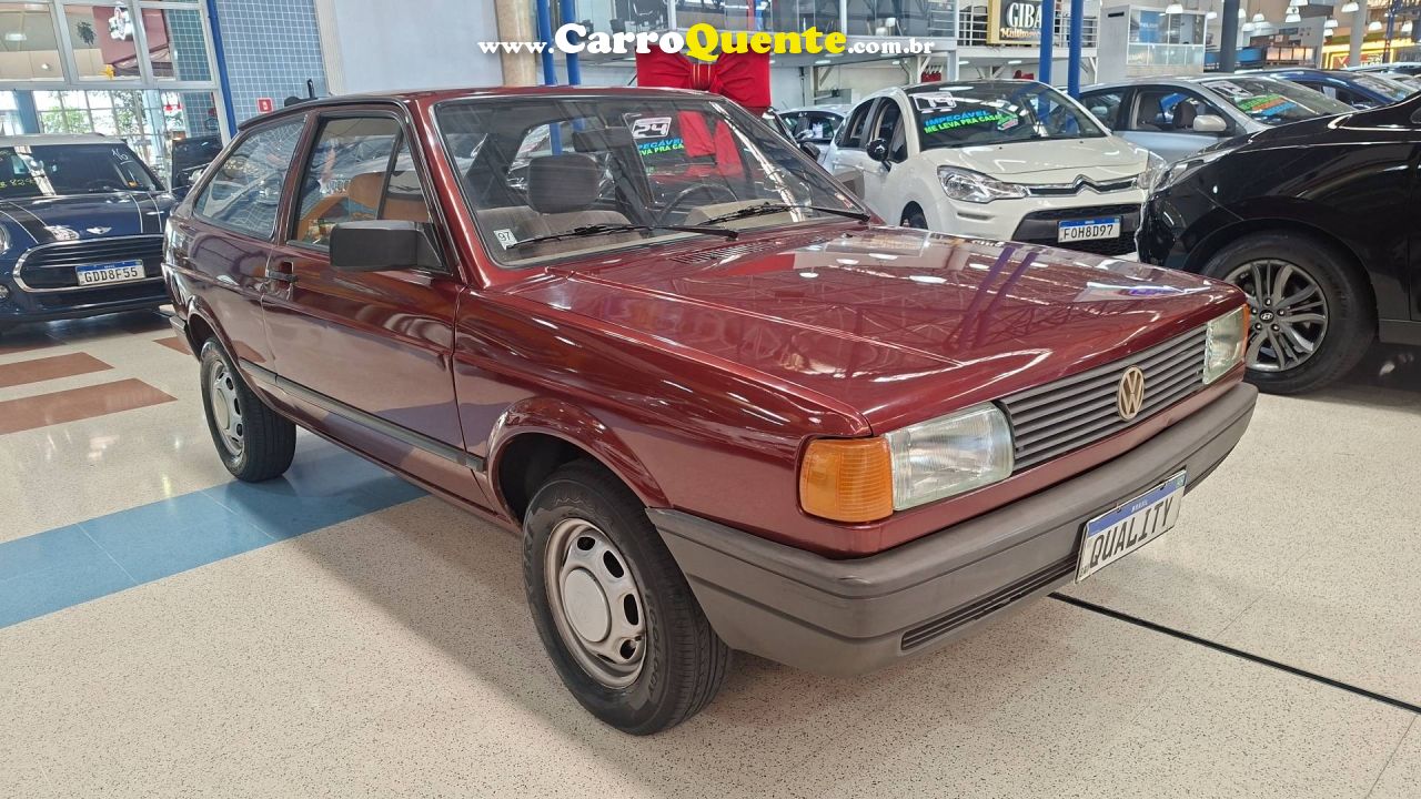 VOLKSWAGEN GOL 1.0 8V 1996 - Loja