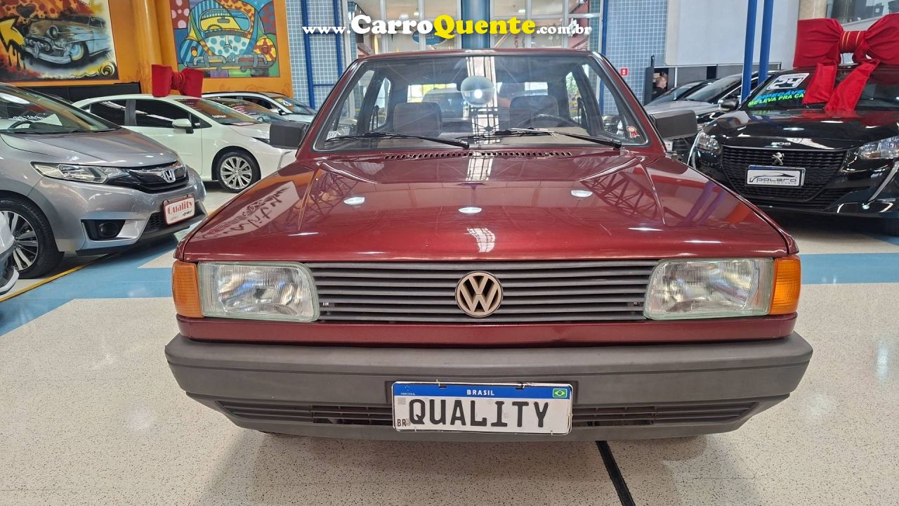 VOLKSWAGEN GOL 1.0 8V 1996 - Loja