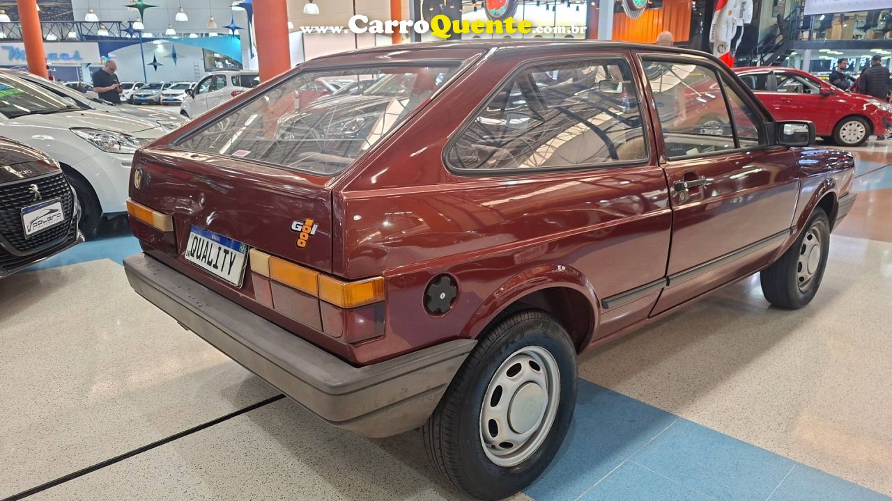 VOLKSWAGEN GOL 1.0 8V 1996 - Loja