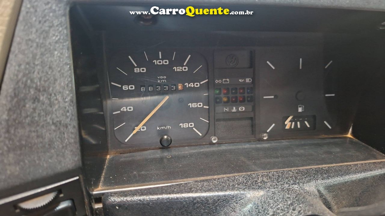 VOLKSWAGEN GOL 1.0 8V 1996 - Loja