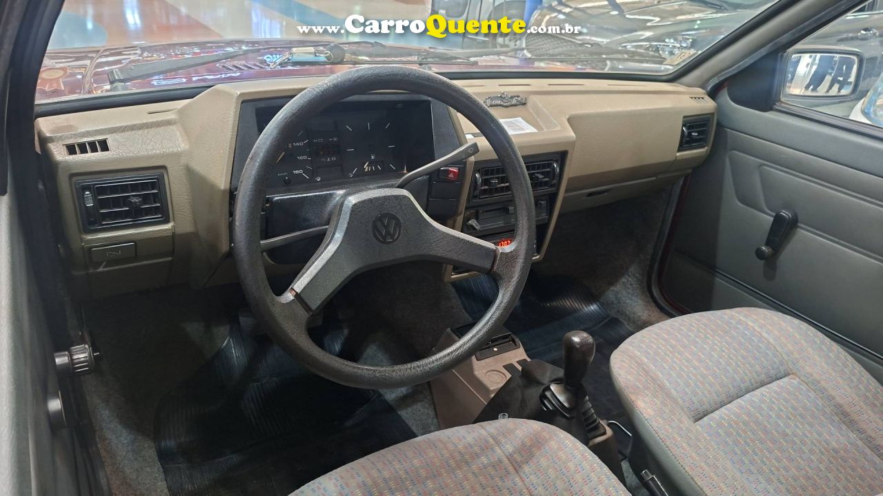 VOLKSWAGEN GOL 1.0 8V 1996 - Loja