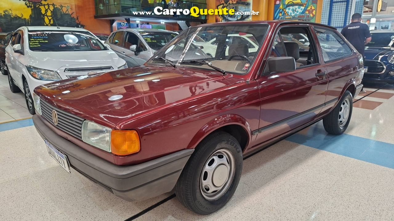 VOLKSWAGEN GOL 1.0 8V 1996 - Loja