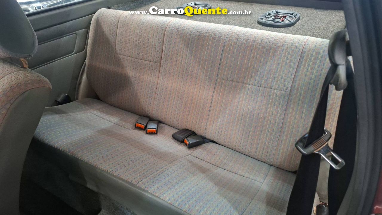 VOLKSWAGEN GOL 1.0 8V 1996 - Loja