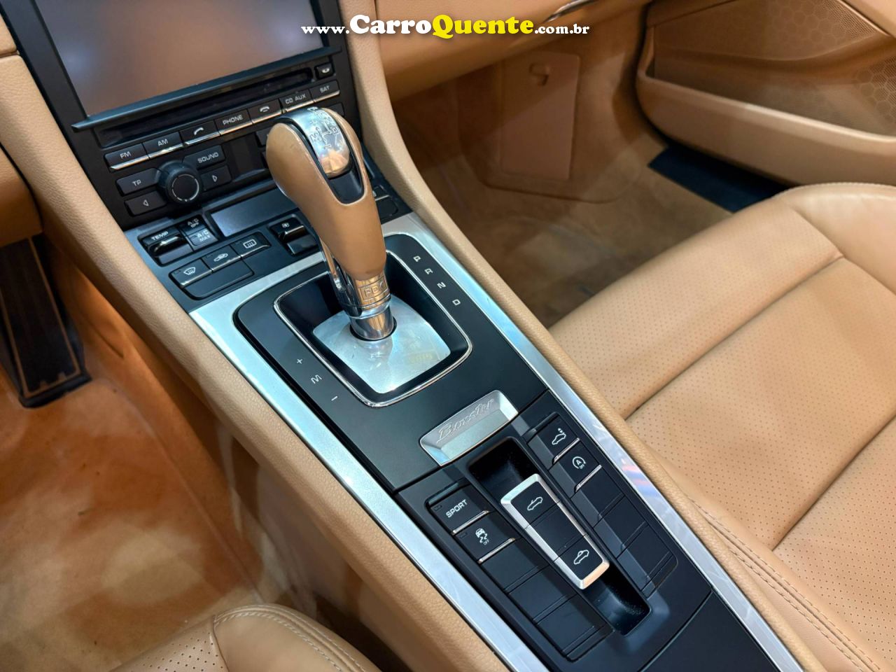 PORSCHE BOXSTER 2.7 I6 24V 2014 - Loja