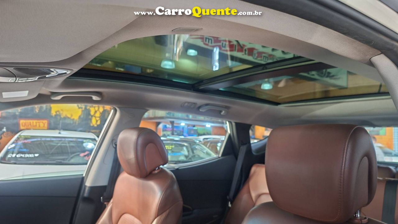 HYUNDAI GRAND SANTA FE 3.3 MPFI V6 4WD 2014 - Loja
