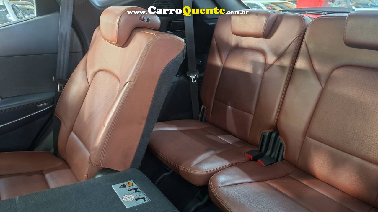 HYUNDAI GRAND SANTA FE 3.3 MPFI V6 4WD 2014 - Loja