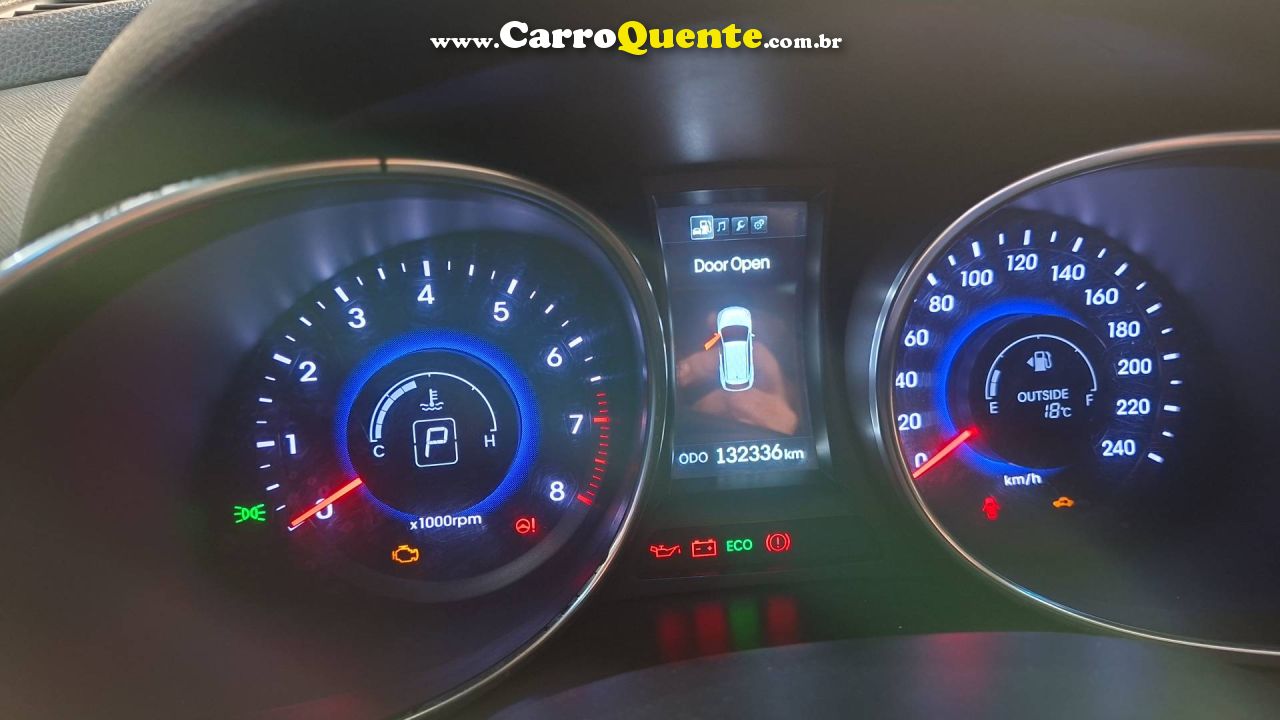 HYUNDAI GRAND SANTA FE 3.3 MPFI V6 4WD 2014 - Loja