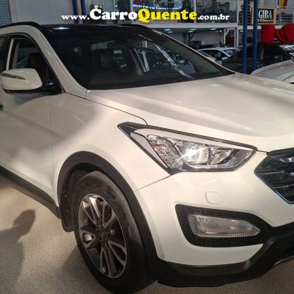 HYUNDAI GRAND SANTA FE 3.3 MPFI V6 4WD 2014