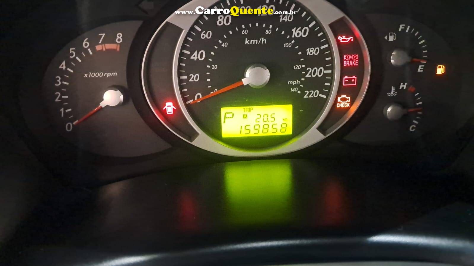 HYUNDAI TUCSON 2.0 MPFI GLS 16V 143CV 2WD 2008 - Loja