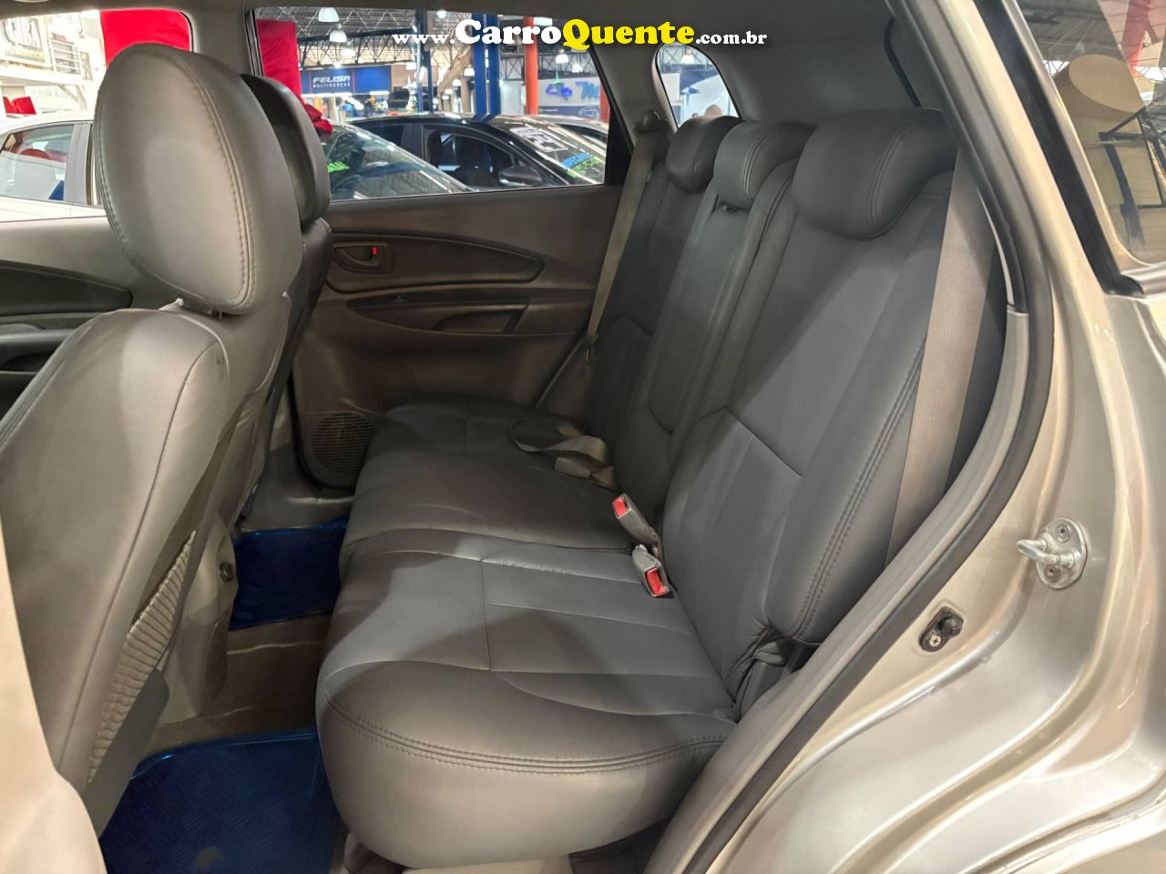 HYUNDAI TUCSON 2.0 MPFI GLS 16V 143CV 2WD 2008 - Loja