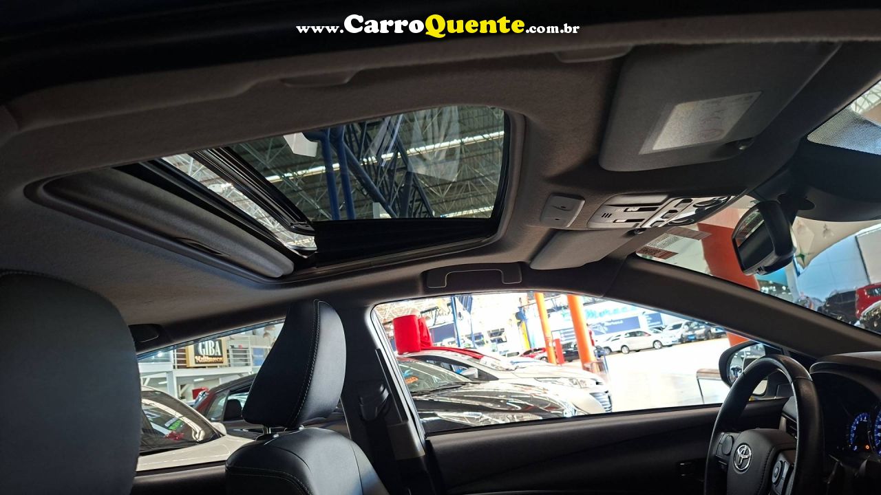 TOYOTA YARIS 1.5 16V SEDAN XLS CONNECT MULTIDRIVE 2023 - Loja