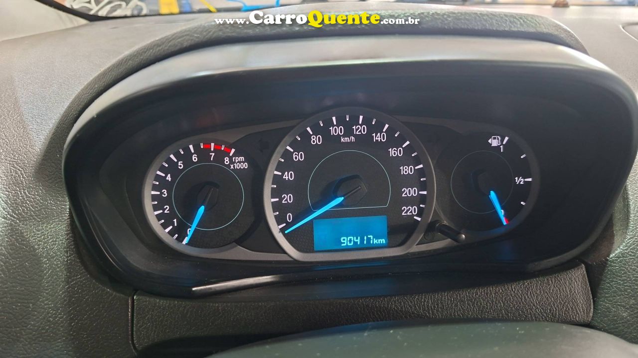 FORD KA + 1.0 SE 12V 2019 - Loja