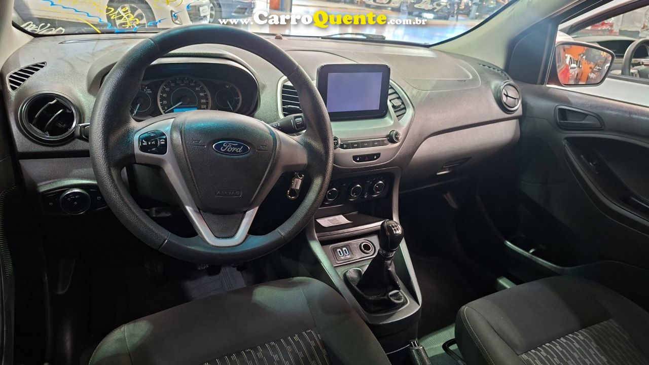 FORD KA + 1.0 SE 12V 2019 - Loja