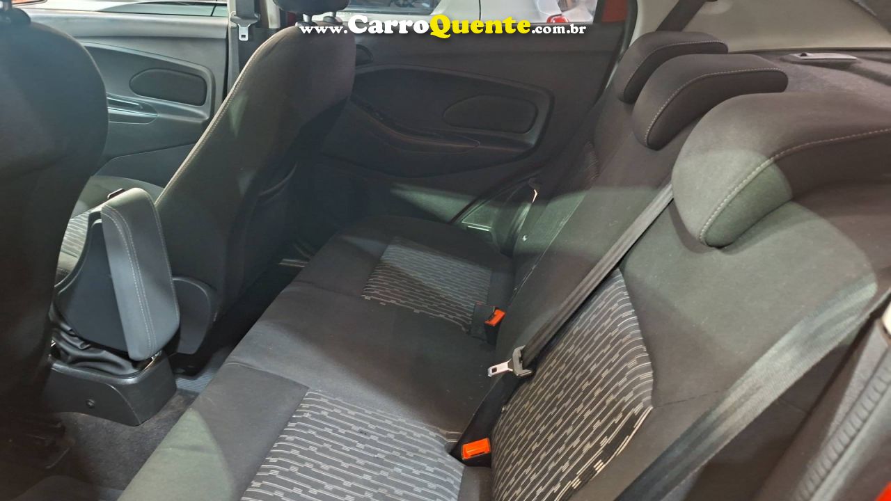 FORD KA + 1.0 SE 12V 2019 - Loja