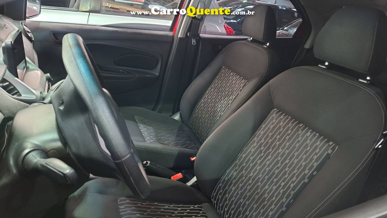 FORD KA + 1.0 SE 12V 2019 - Loja