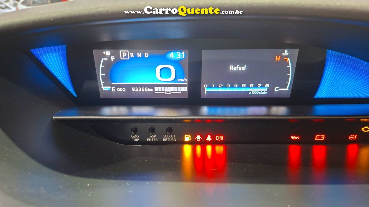 TOYOTA ETIOS 1.5 XS 16V 2018 - Loja