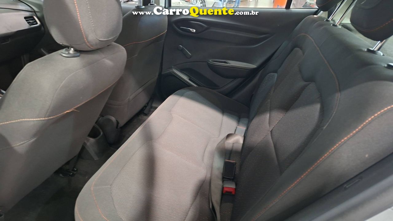 CHEVROLET ONIX 1.0 MPFI LT 8V 2014 - Loja
