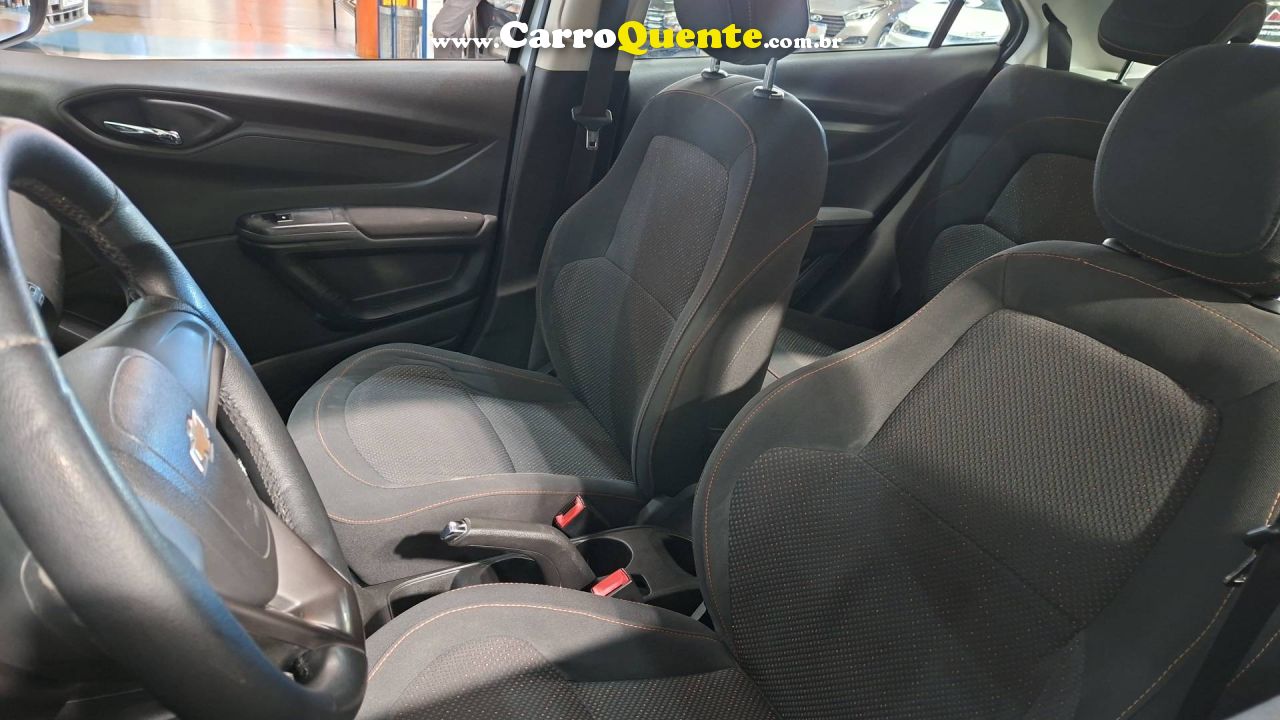 CHEVROLET ONIX 1.0 MPFI LT 8V 2014 - Loja
