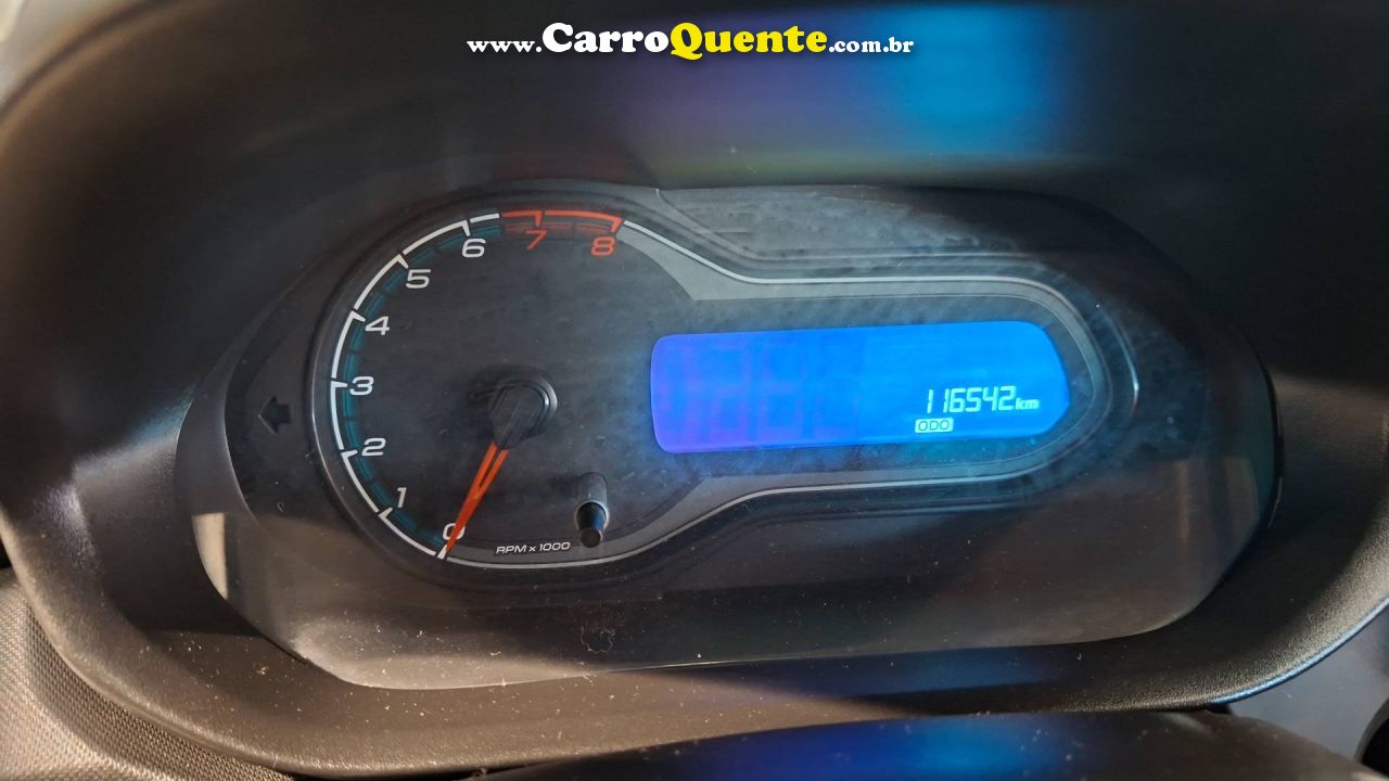 CHEVROLET ONIX 1.0 MPFI LT 8V 2014 - Loja