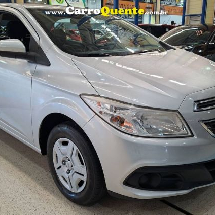 CHEVROLET ONIX 1.0 MPFI LT 8V 2014