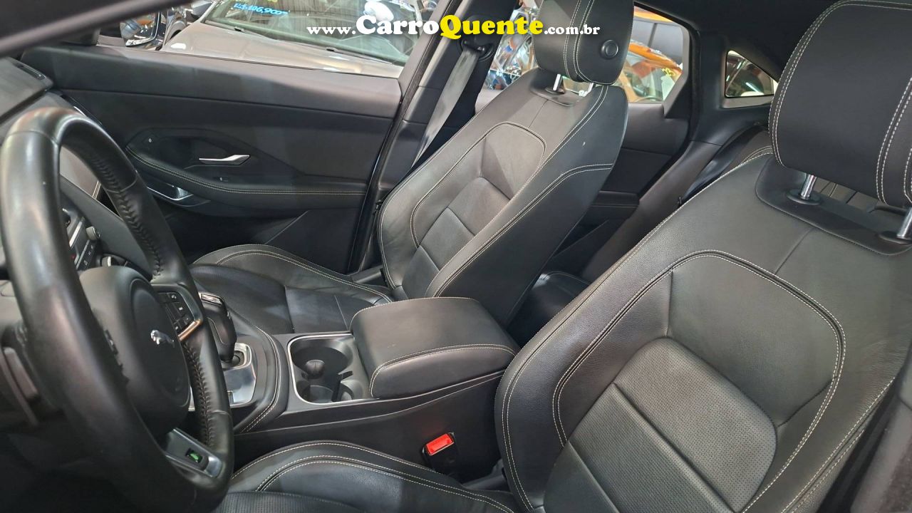 JAGUAR E-PACE 2.0 16V P250 R-DYNAMIC S AWD 2018 - Loja
