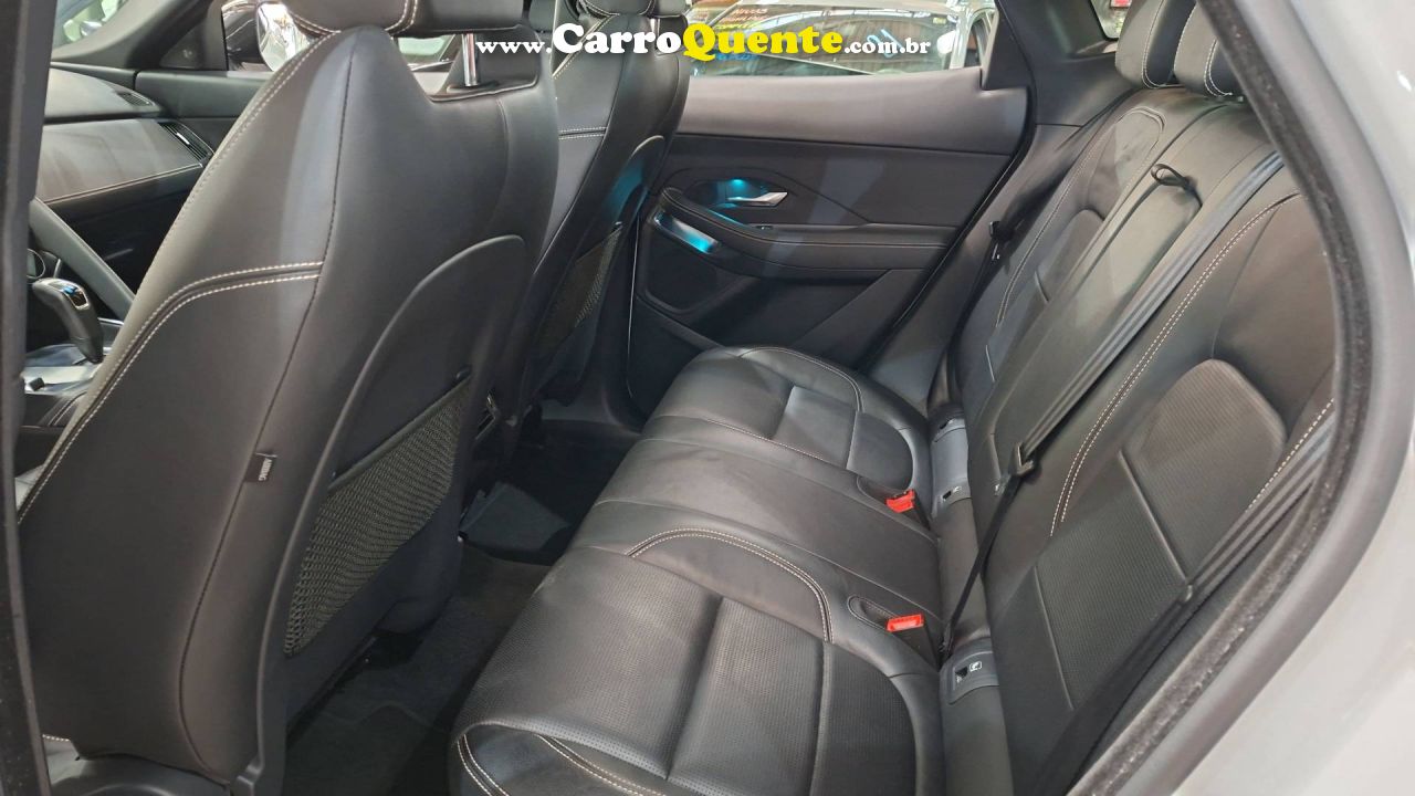 JAGUAR E-PACE 2.0 16V P250 R-DYNAMIC S AWD 2018 - Loja