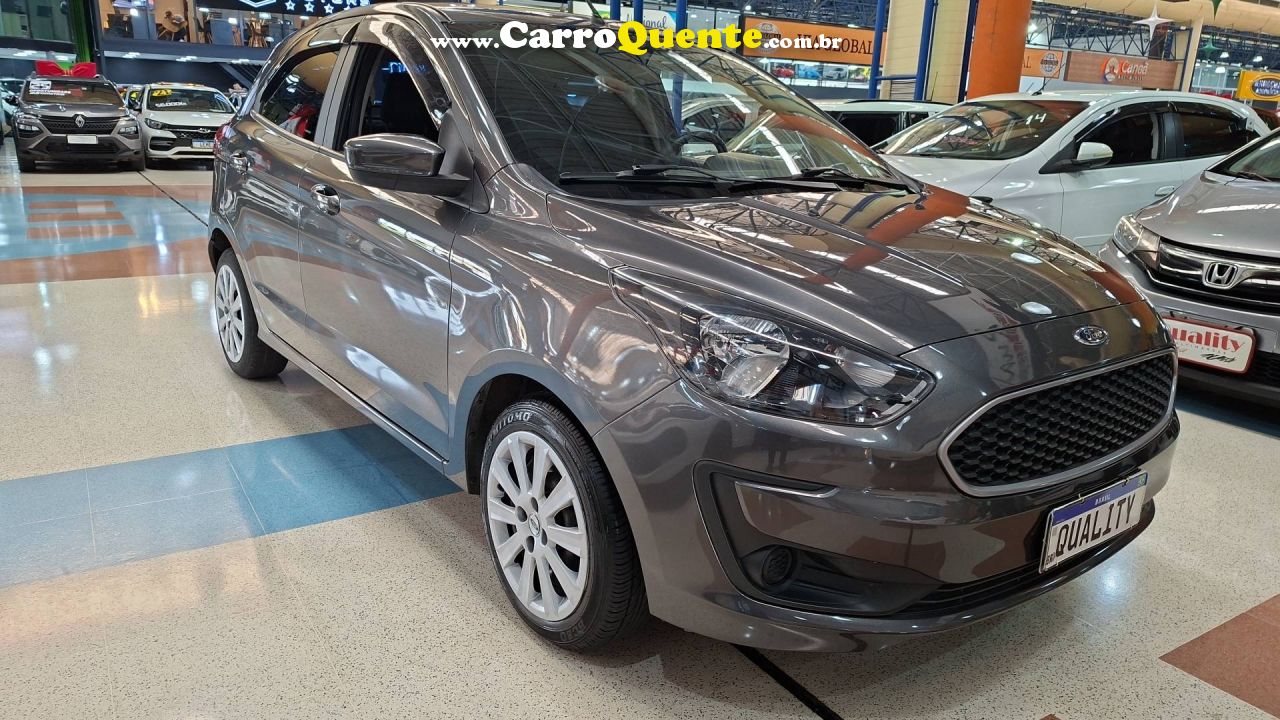 FORD KA 1.0 SE 12V 2020 - Loja