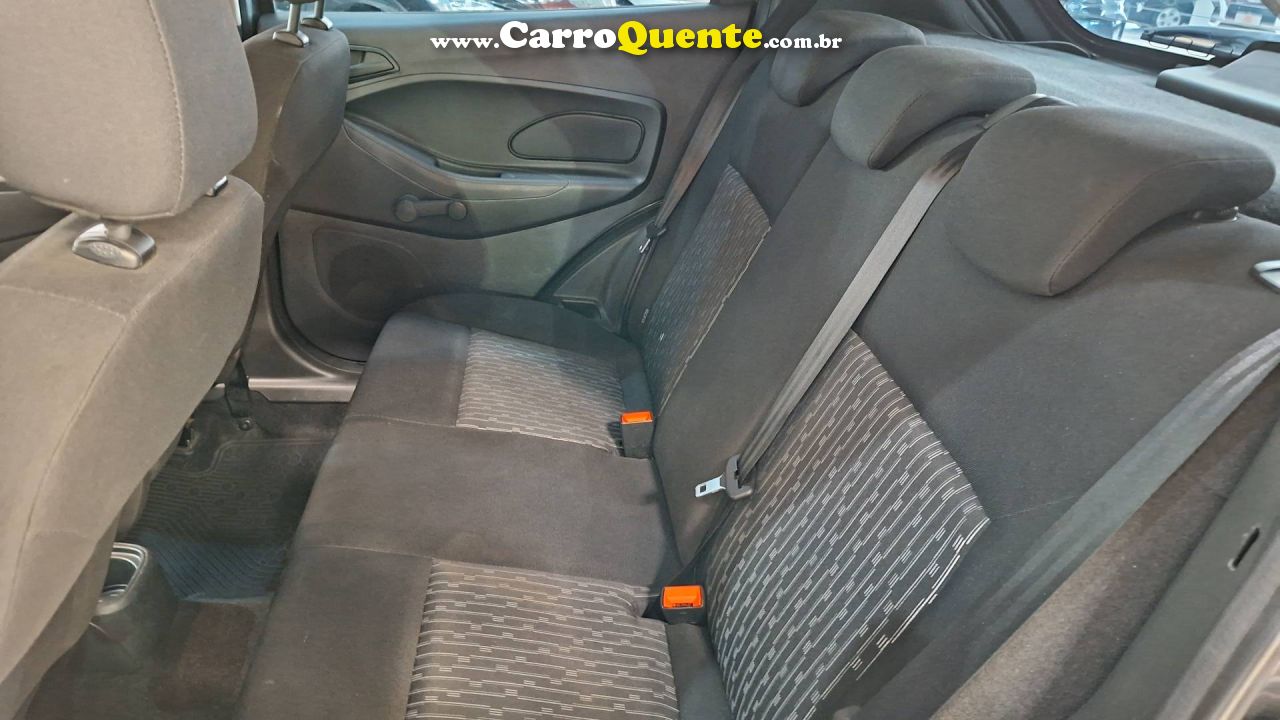 FORD KA 1.0 SE 12V 2020 - Loja