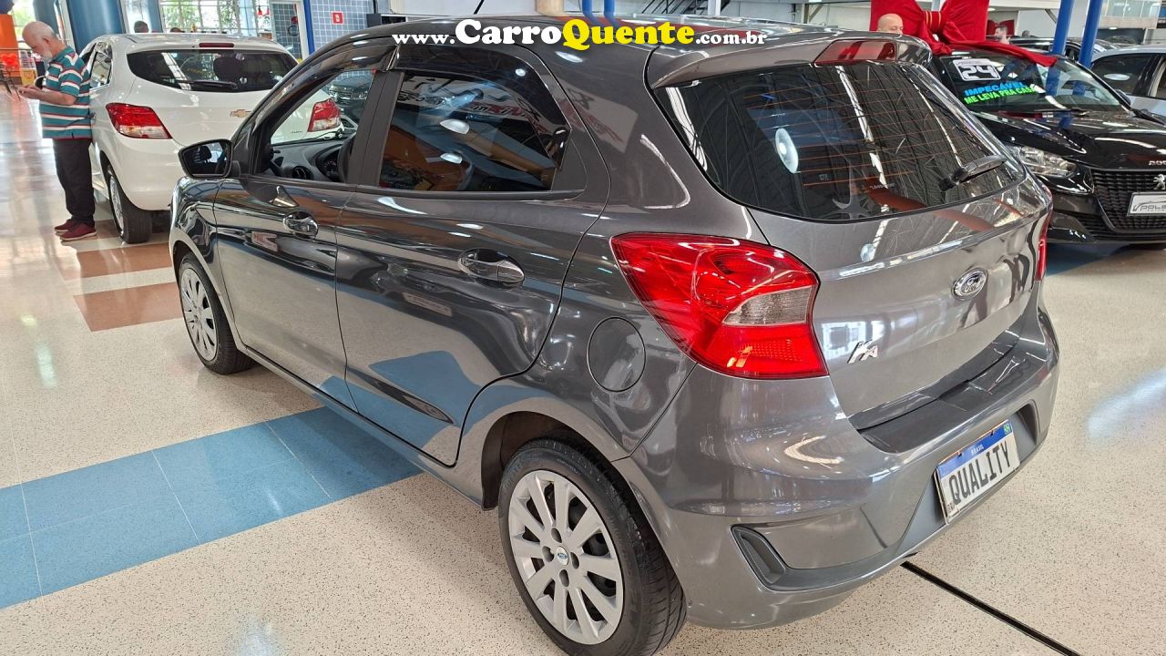 FORD KA 1.0 SE 12V 2020 - Loja