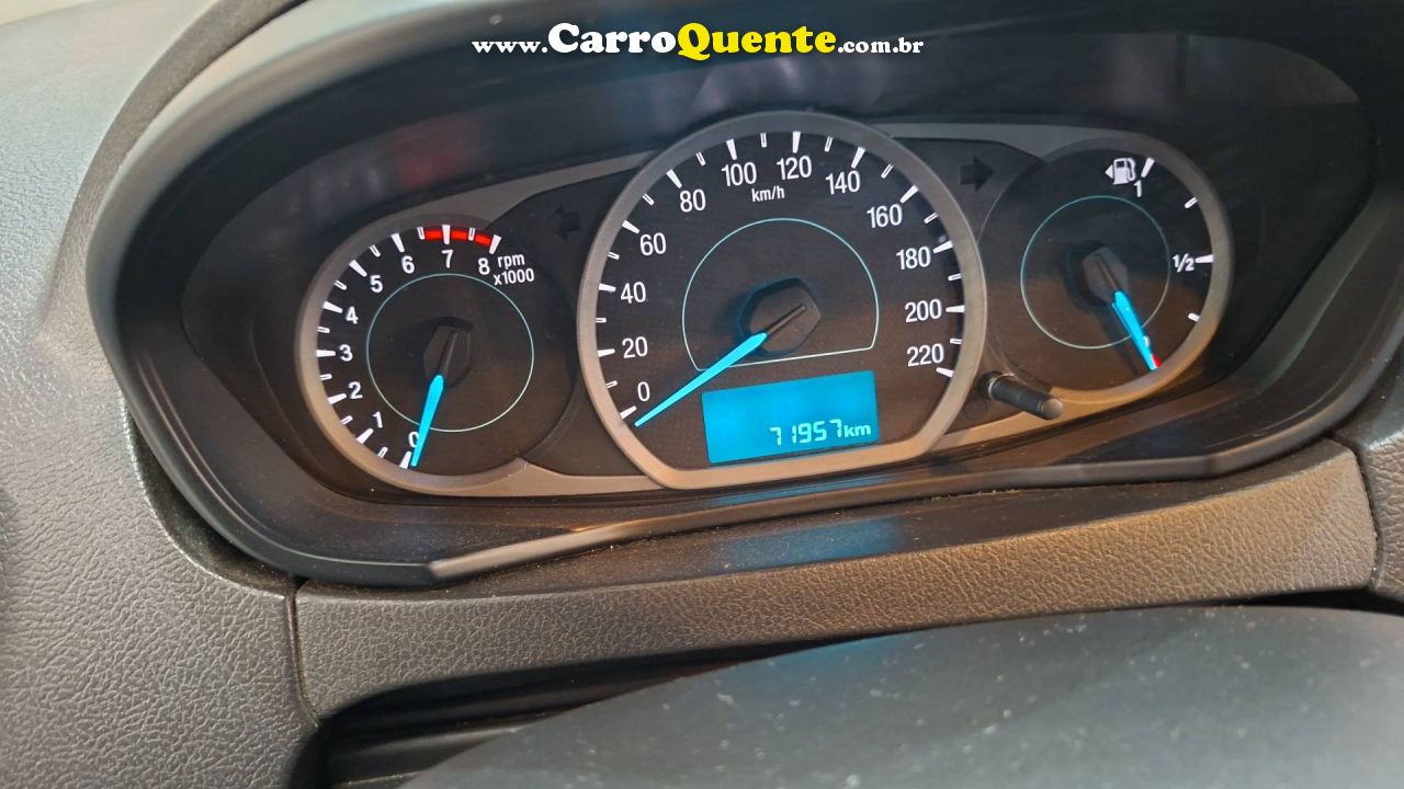 FORD KA 1.0 SE 12V 2020 - Loja