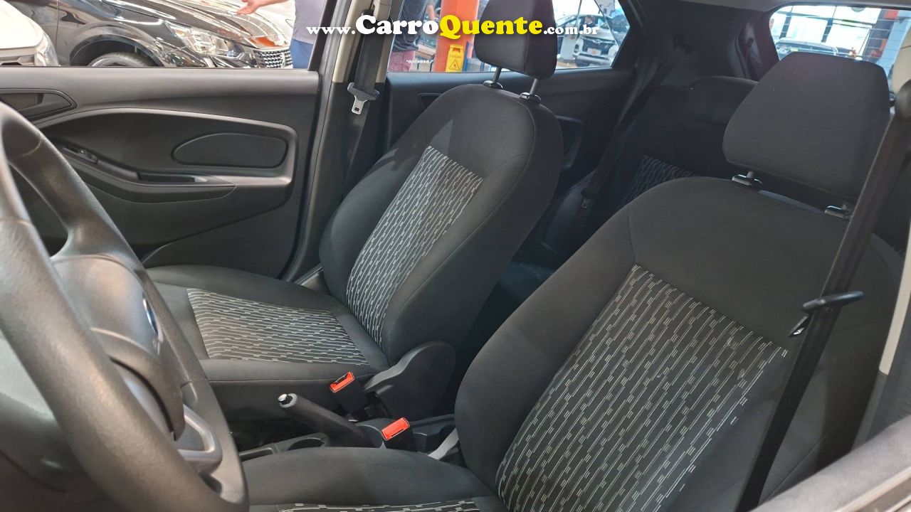FORD KA 1.0 SE 12V 2020 - Loja