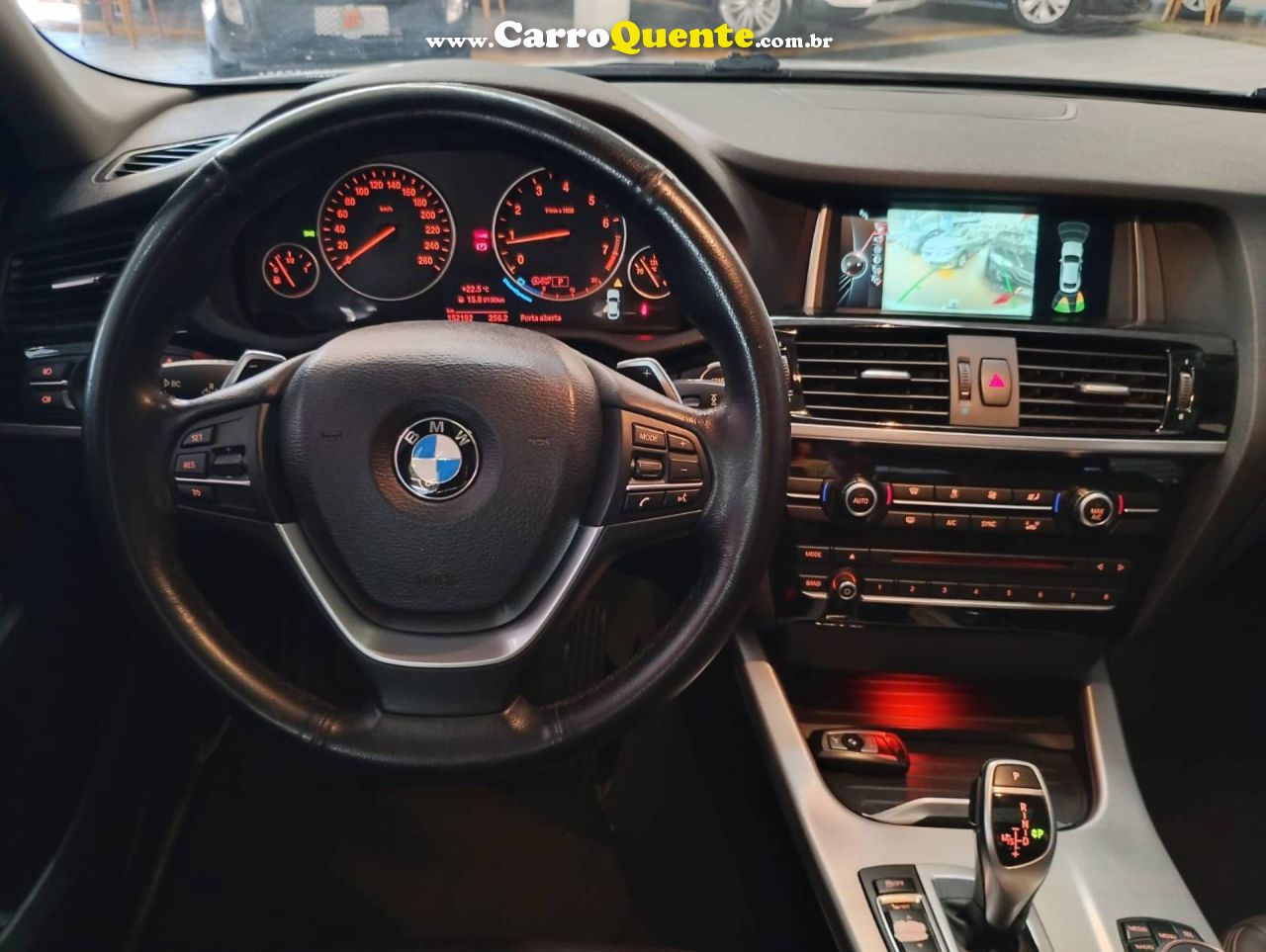 BMW X4 2.0 28I X LINE 4X4 16V TURBO 2016 - Loja