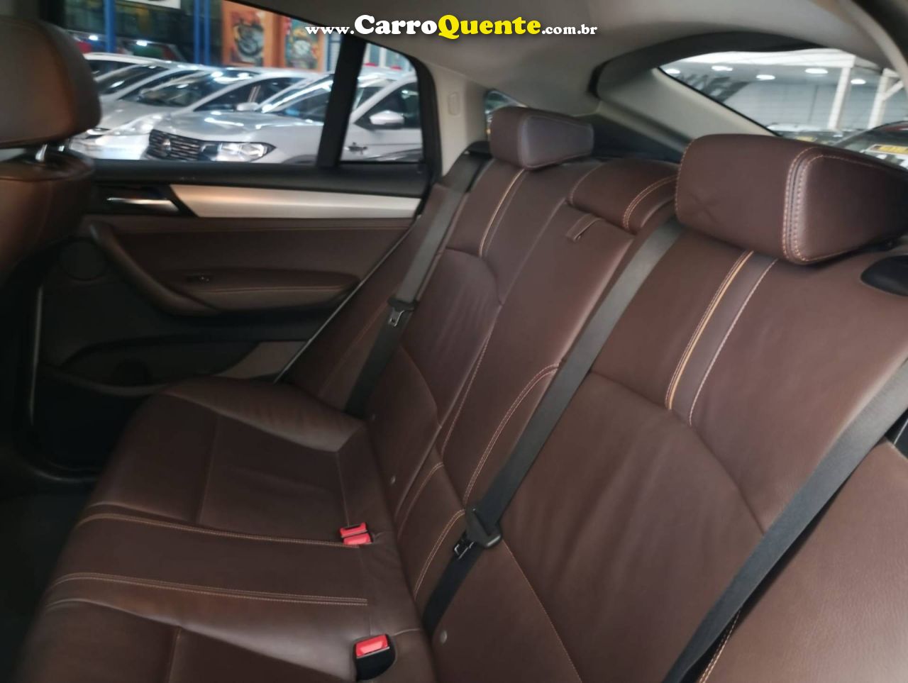 BMW X4 2.0 28I X LINE 4X4 16V TURBO 2016 - Loja