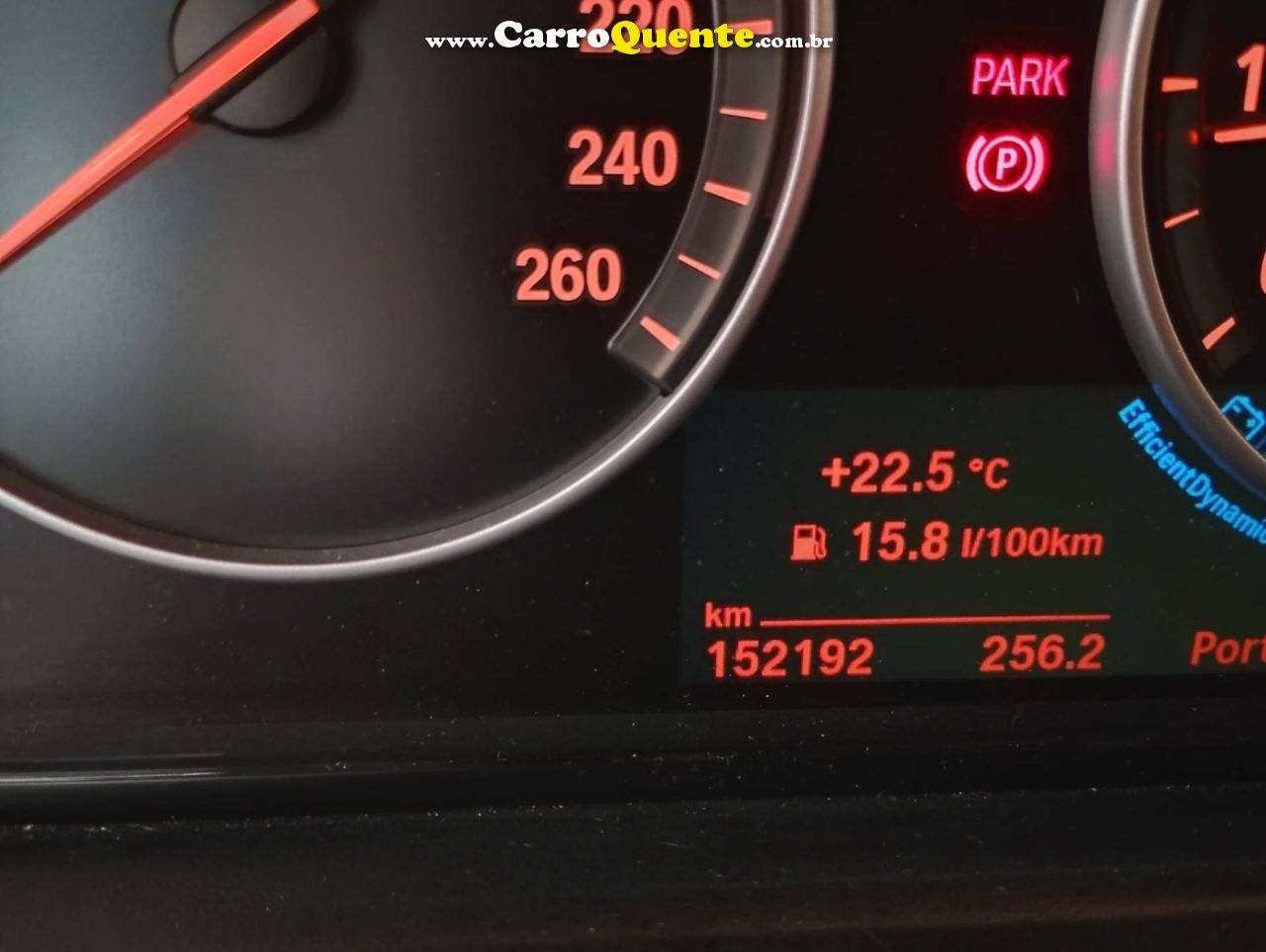 BMW X4 2.0 28I X LINE 4X4 16V TURBO 2016 - Loja