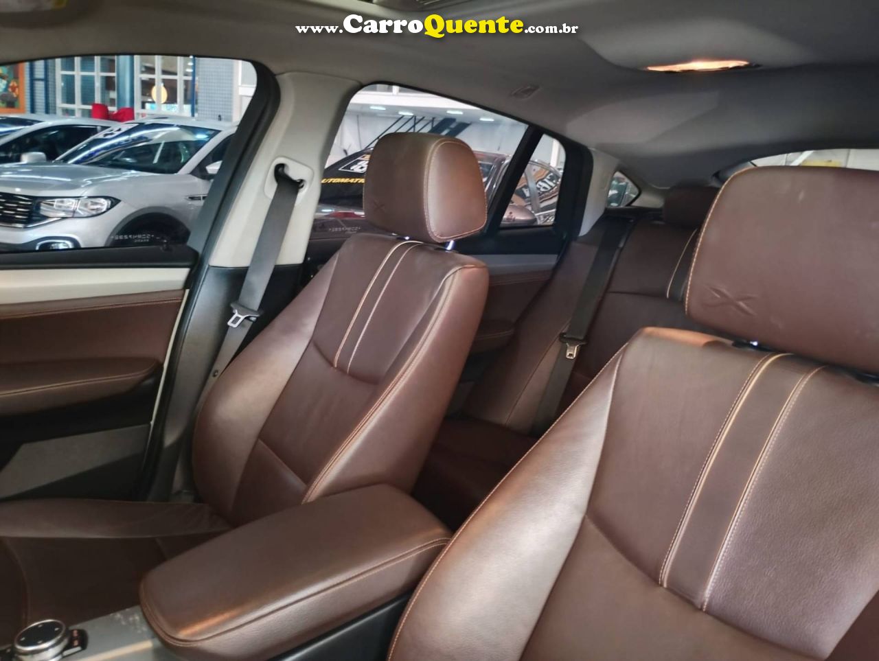 BMW X4 2.0 28I X LINE 4X4 16V TURBO 2016 - Loja