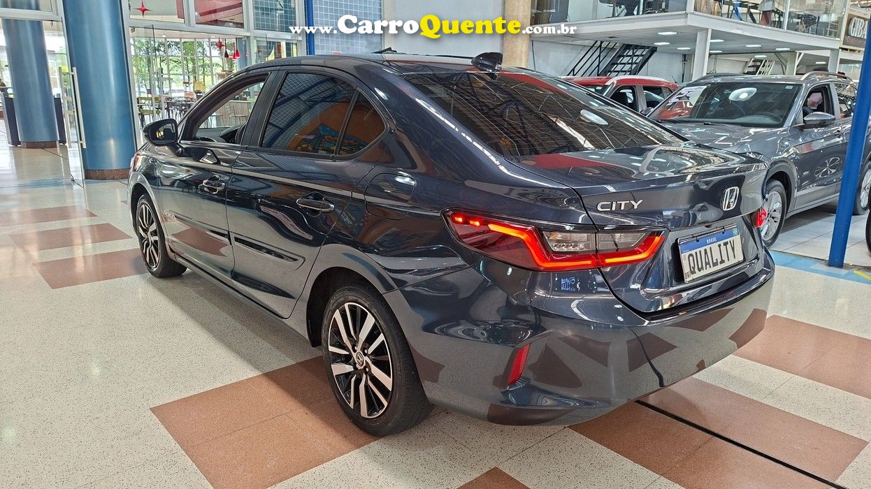 HONDA CITY 1.5 I-VTEC EX 2022 - Loja