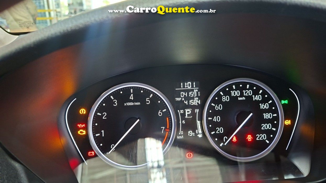 HONDA CITY 1.5 I-VTEC EX 2022 - Loja