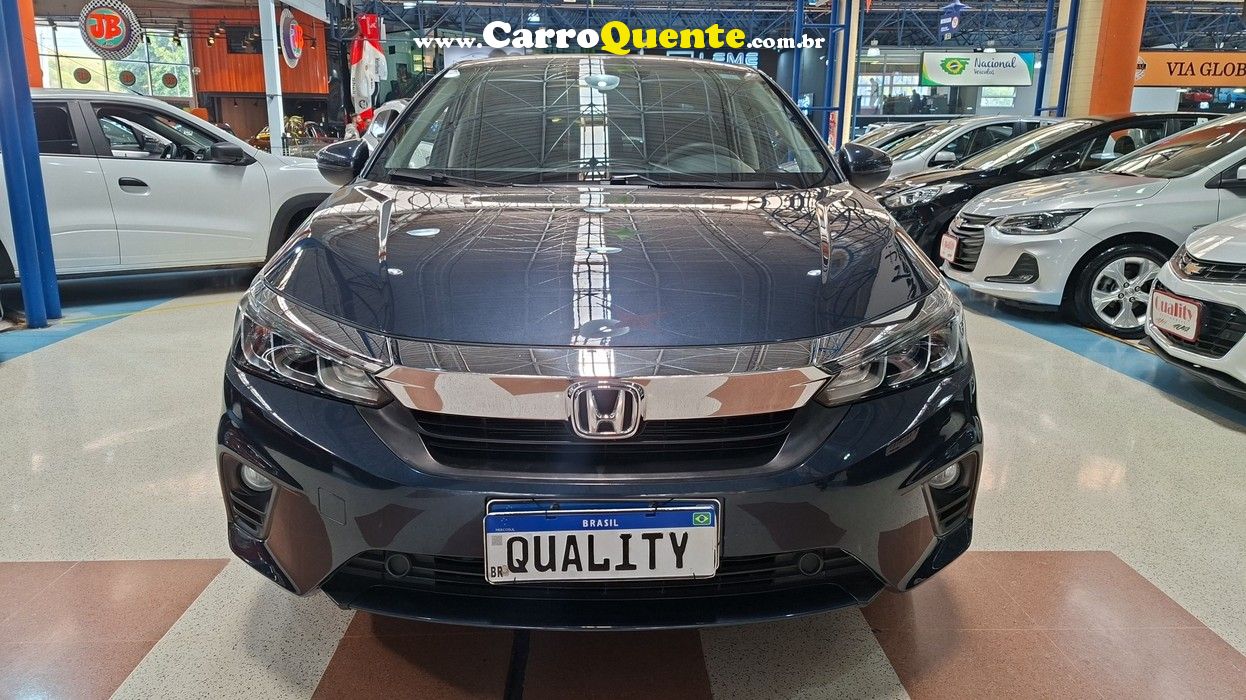 HONDA CITY 1.5 I-VTEC EX 2022 - Loja